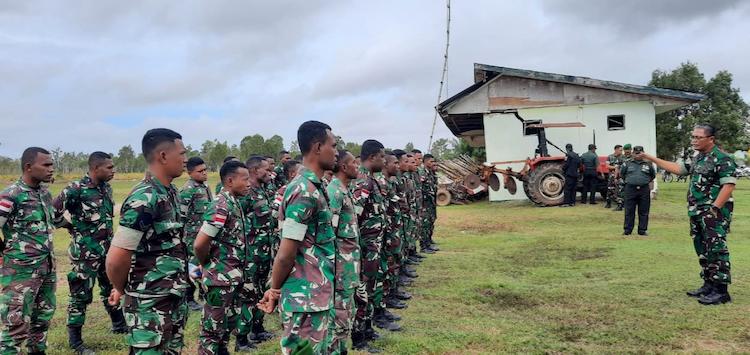 Korem 174/ATW Merauke (RNews)