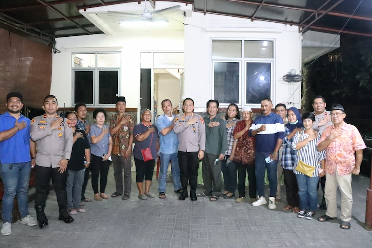 Kapolres Metro Jakarta Barat (RNews)