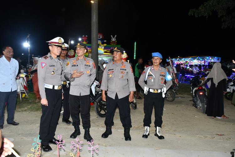 Pengamanan Takbiran Idul Adha 1443 H