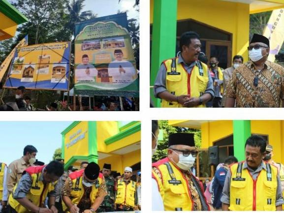 Peresmian Masjid Al-Jayadiyah