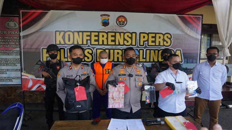 Polres Purbalingga (RNews)