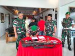 Satgas Yonif 410 Alugoro Satgas Yonif 410/Alugoro