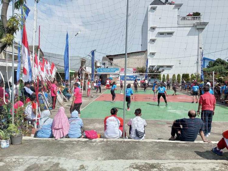 Turnamen Volly H. Junadi Cup