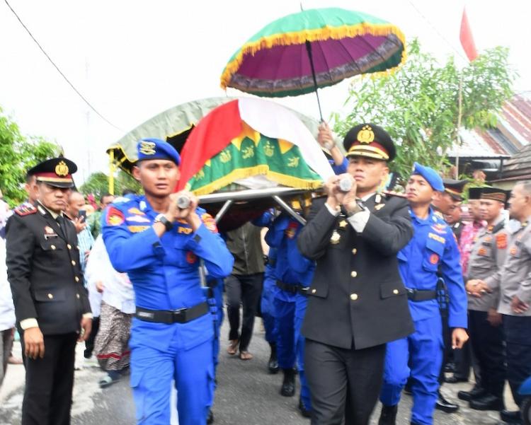 kapolres aceh timur revolusinews kapolres aceh timur revolusinews