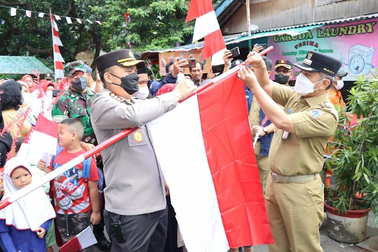 kapolres metro jakarta barat revolusinews
