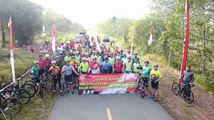 korem 174 merauke (revolusinews depok)