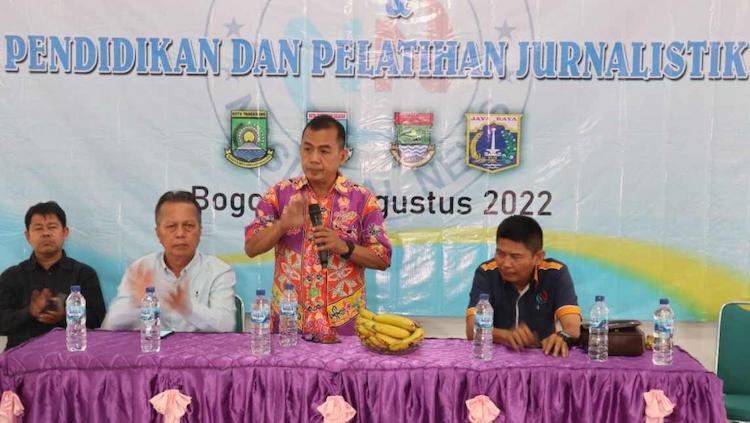 pwi dki jakarta (revolusinews depok)