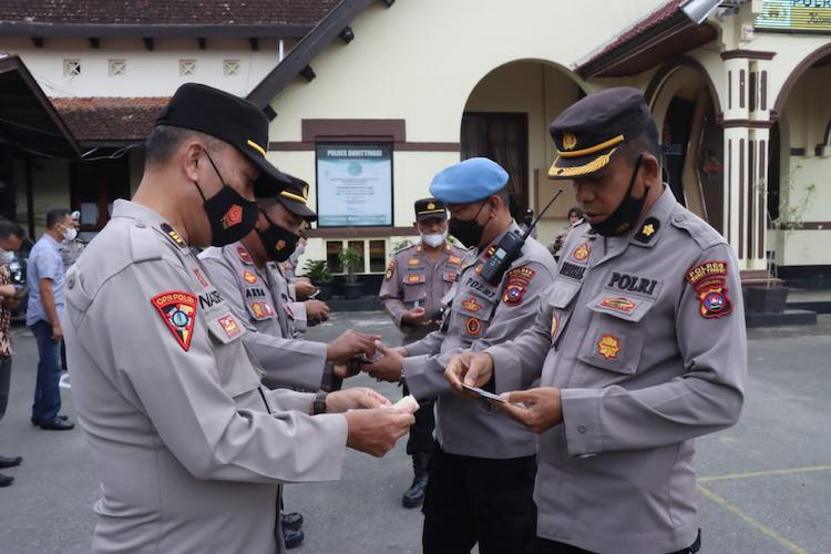 polres bukittinggi (rnews)