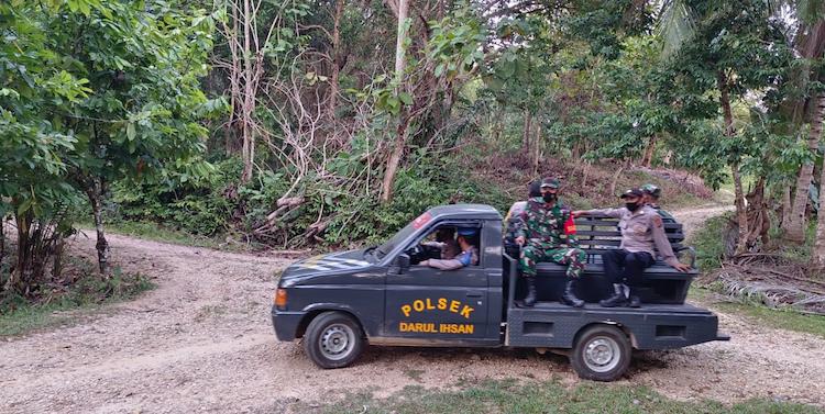 polsek darul ikhsan revolusinews