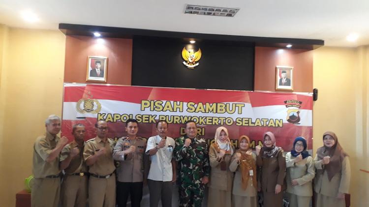 polsek purwokerto selatan (revolusinews depok)
