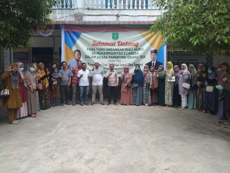 sd muhammadiyah 2 langsa revolusinews