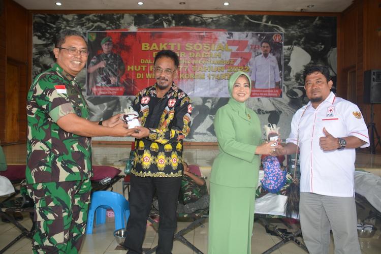 danrem merauke revolusinews