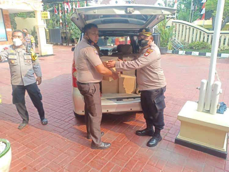 polres metro jakarta barat revolusinews polres metro jakarta barat revolusinews