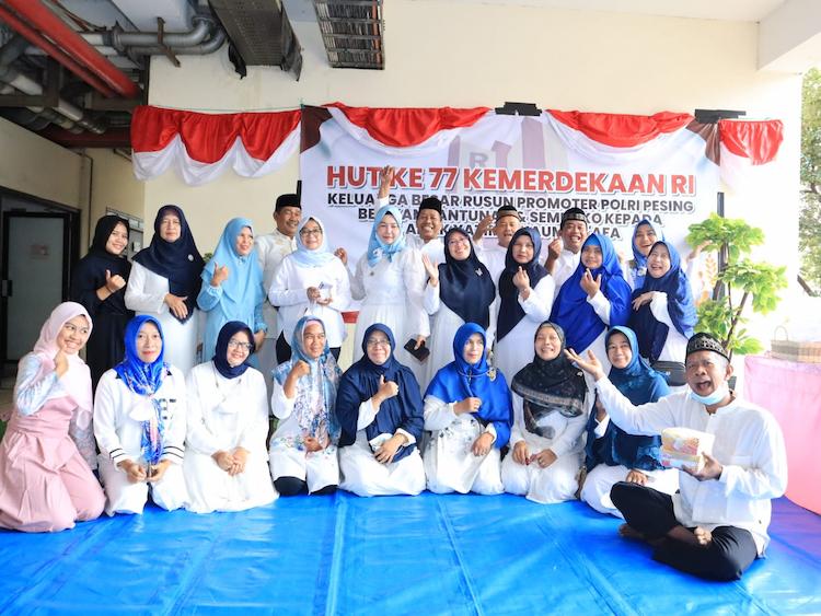 rusun promoter polri revolusinews