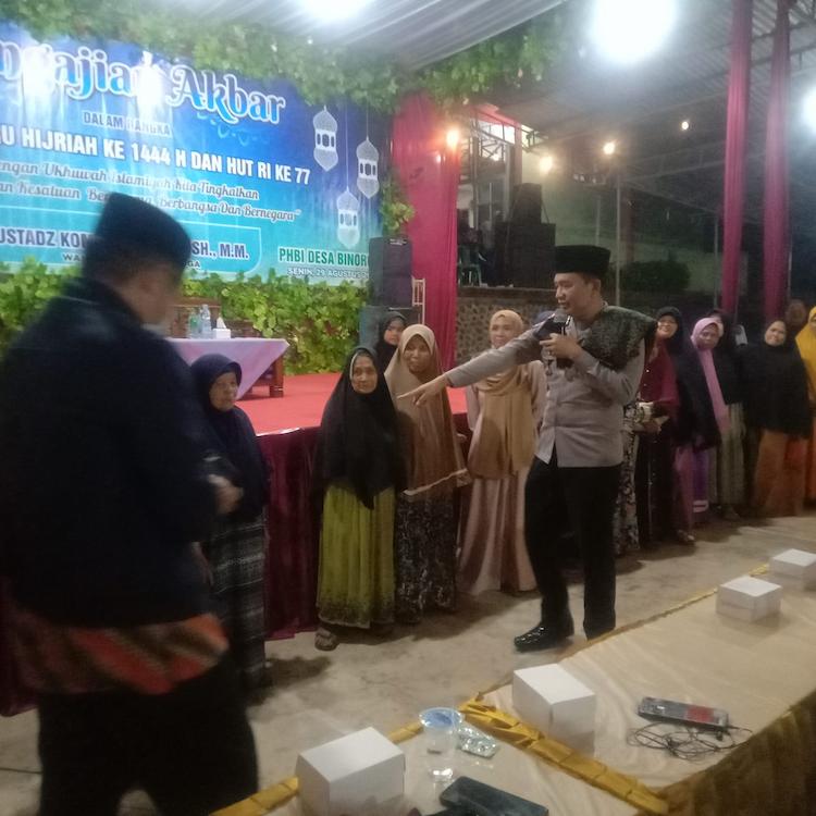 tahun baru islam revolusinews