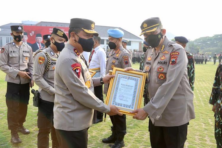 kapolda jateng revolusinews