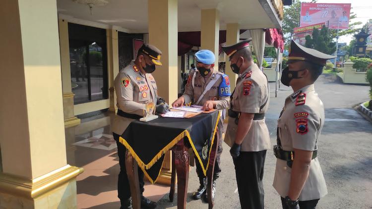 kapolres purbalingga revolusinews
