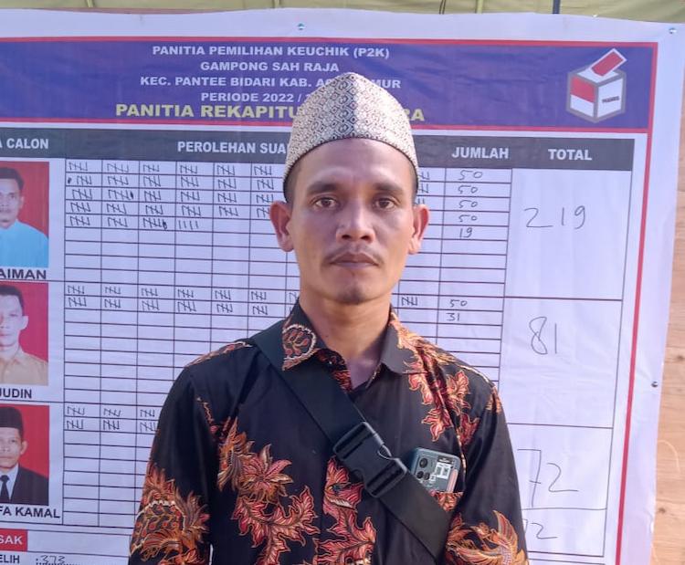 pilkades gampong sahraja revolusinews pilkades gampong sahraja revolusinews