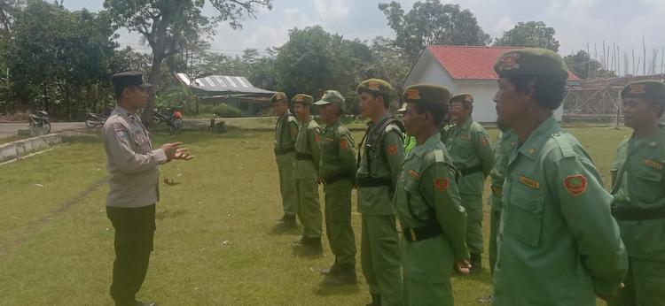 polsek kaligondang revolusinews