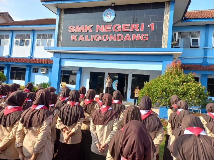 smp negeri 1 kaligondang revolusinews smp negeri 1 kaligondang revolusinews