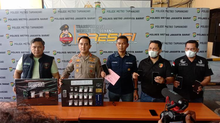 bandar sabu revolusinews bandar sabu revolusinews