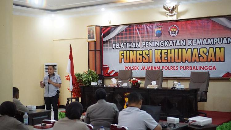 fungsi kehumasan revolusinews
