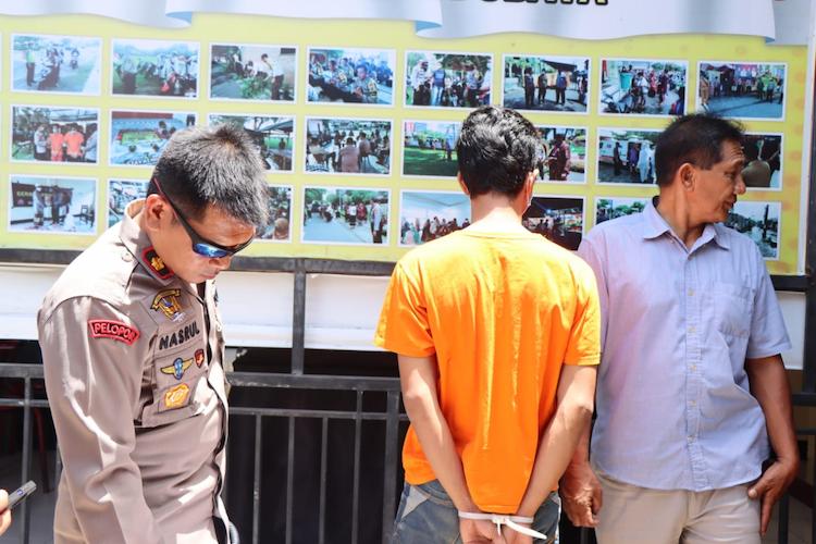 pencurian rumah kosong revolusinews pencurian rumah kosong revolusinews