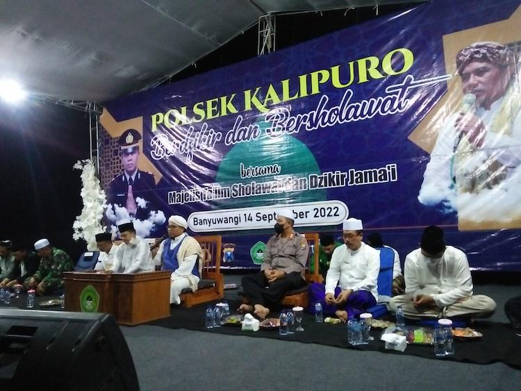 pengajian akbar revolusinews
