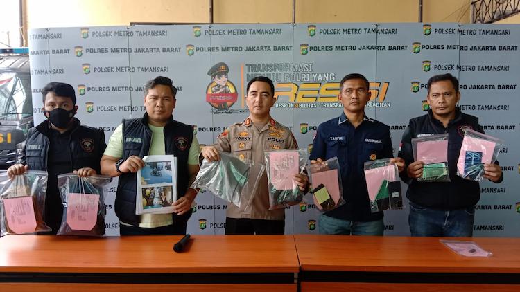 penyanyi dangdut curanmor revolusinews