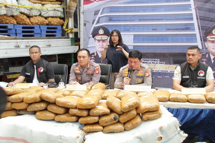 peredaran narkotika revolusinews