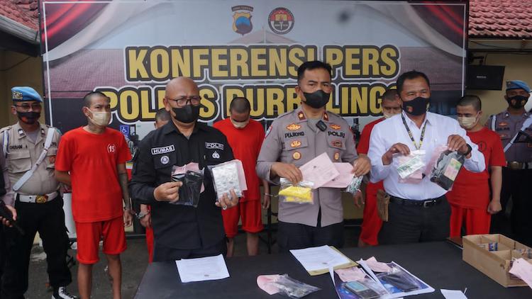 polres purbalingga revolusinews