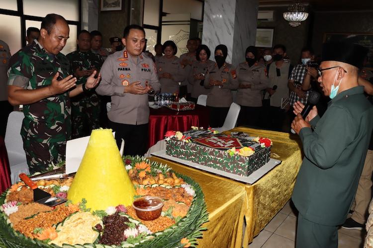 hut tni ke 77 revolusinews