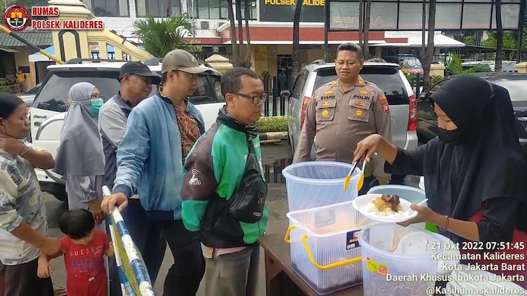 jumat berkah revolusinews