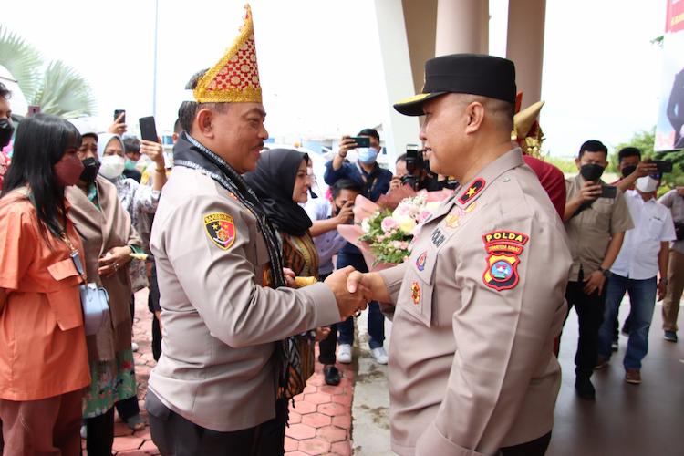 kapolda sumbar revolusinews kapolda sumbar revolusinews