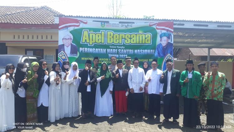 nu padamara hari santri nasional revolusinews nu padamara hari santri nasional revolusinews