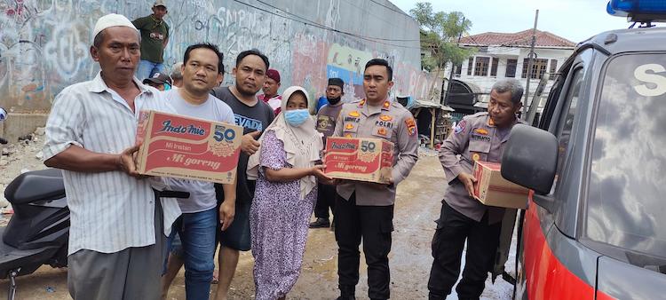polsek cengkareng revolusinews revolusi news