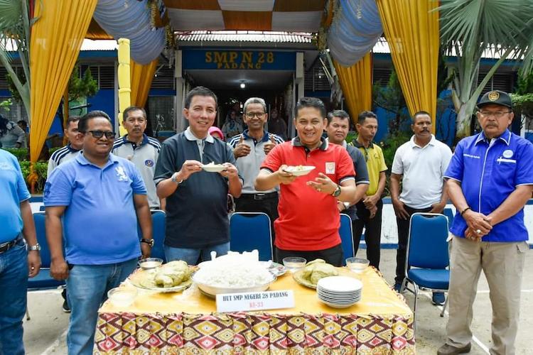 smp negeri 28 revolusinews