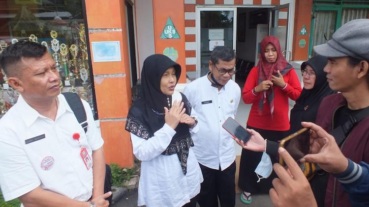smp negeri 1 losarang revolusinews 1