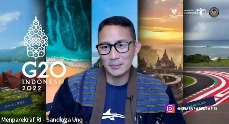 sandiaga uno revolusinews sandiaga uno revolusinews
