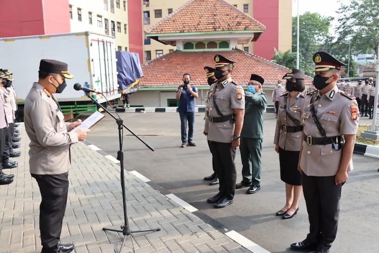 sertijab kasat reskrim dan kapolsek revolusinews sertijab kasat reskrim dan kapolsek revolusinews