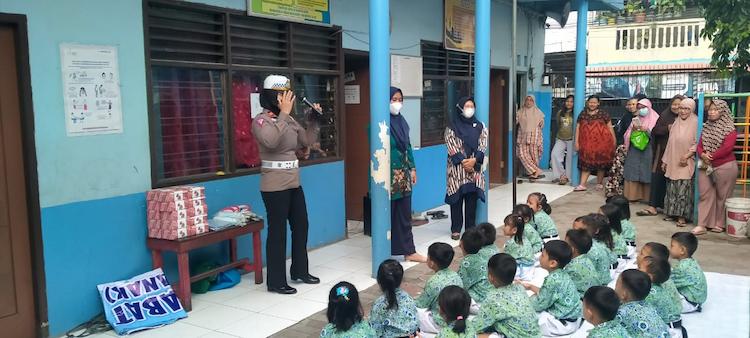 edukasi lalu lintas