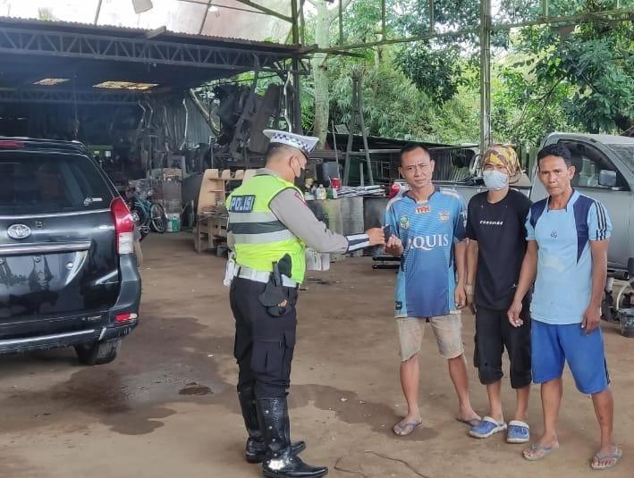 larangan knalpot brong revolusinews