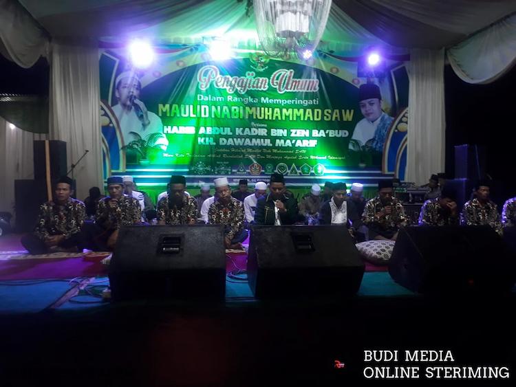 maulid nabi muhammad revolusinews