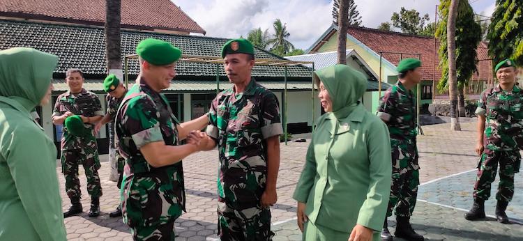 naik pangkat revolusinews