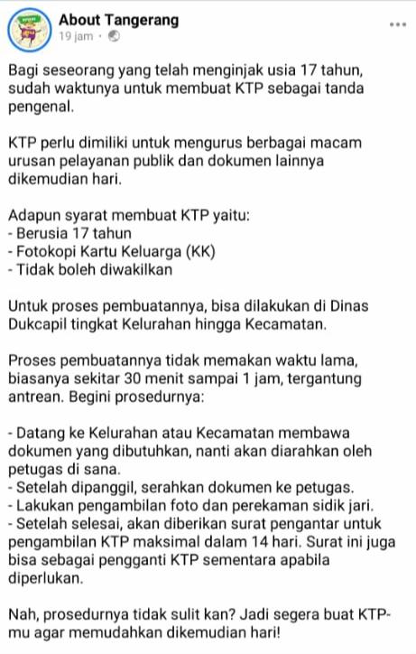 pembuatan ktp revolusinews pembuatan ktp revolusinews
