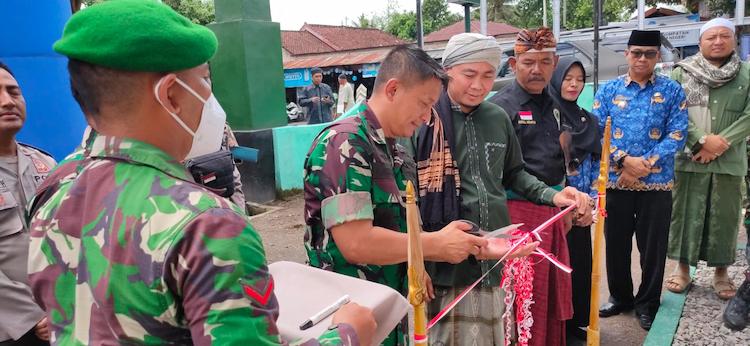 peresmian mushalla revolusinews