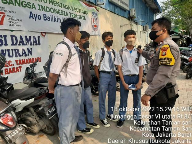tawuran pelajar revolusinews