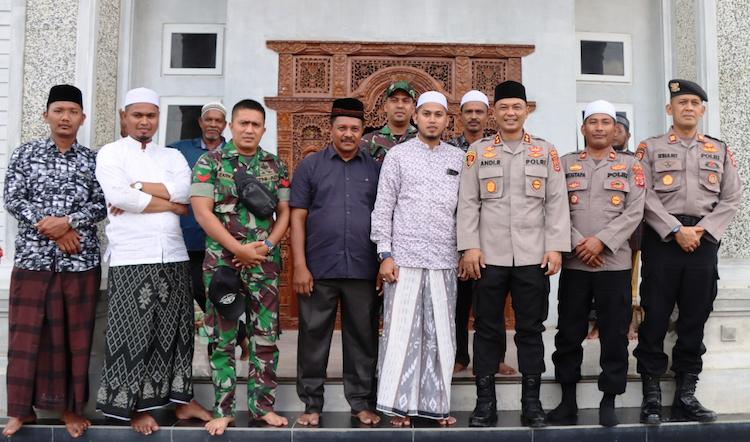 kapolres aceh timur revolusinews revolusi news