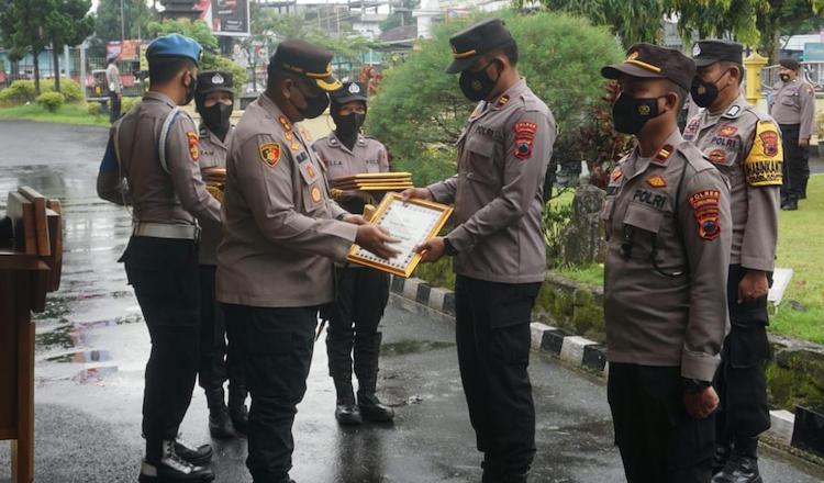 kapolres purbalingga revolusinews revolusi news kapolres purbalingga revolusinews revolusi news
