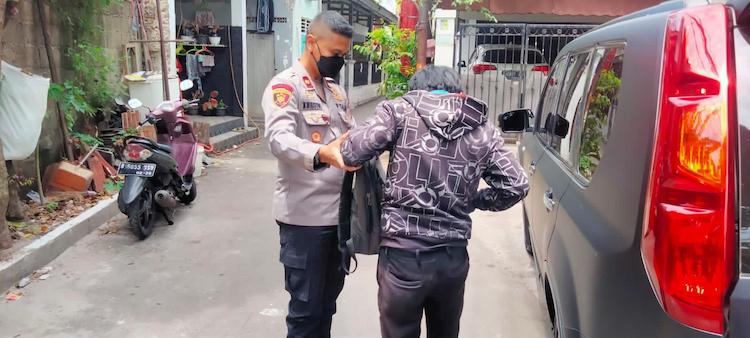 kapolsek tanjung duren revolusinews revolusi news kapolsek tanjung duren revolusinews revolusi news